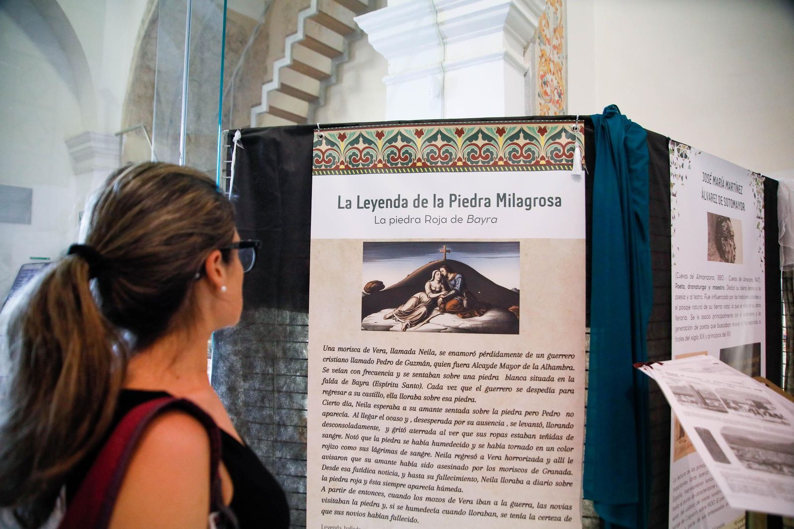 Desfile de Gigantes y Cabezudos de Vera, en imágenes
