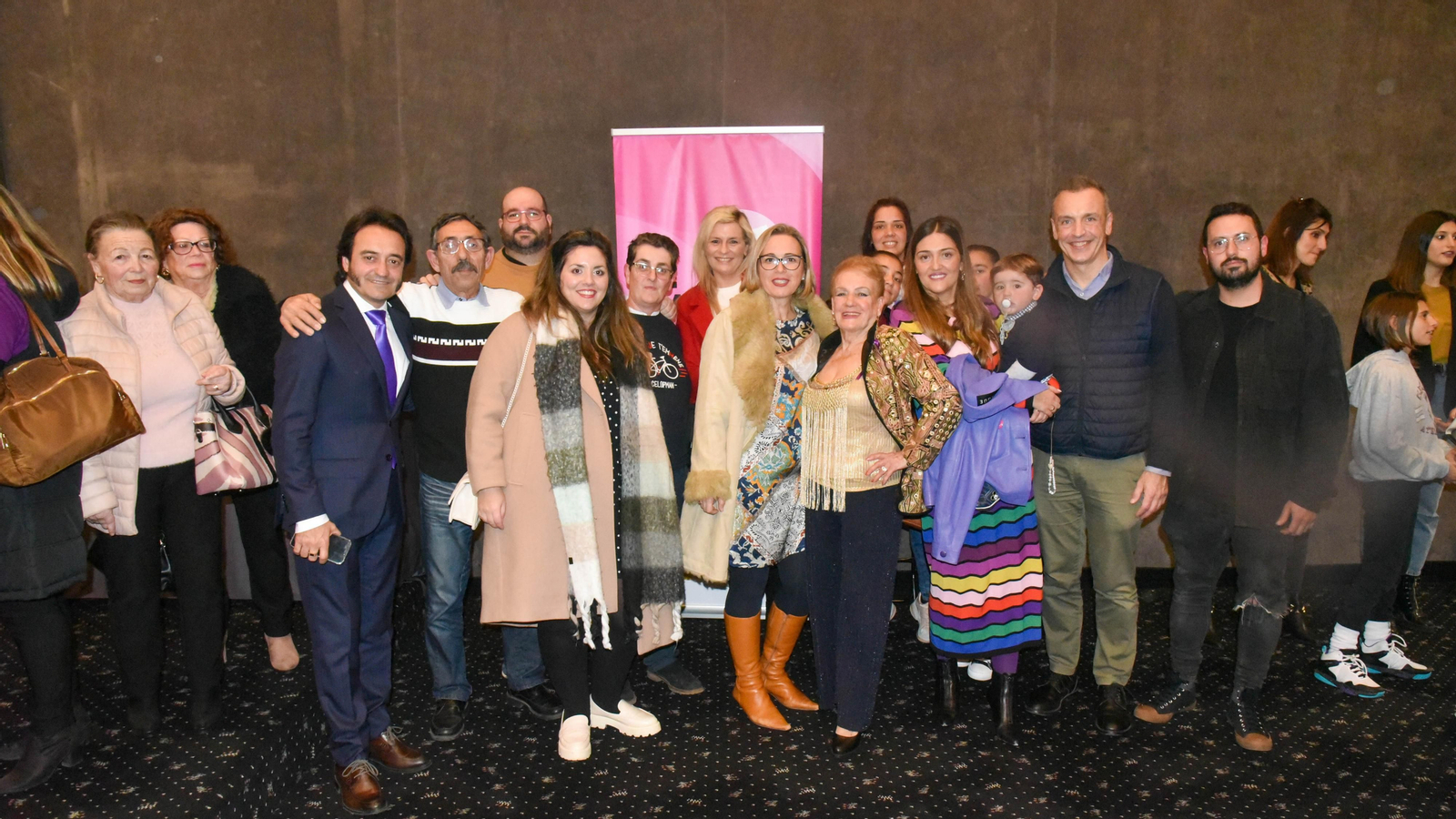 Las fotos de los Premios a La Mujer Linense 2023