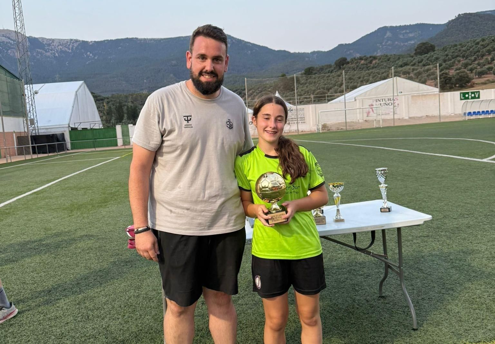 En imágenes: la Sierra Segura Cup se queda en casa