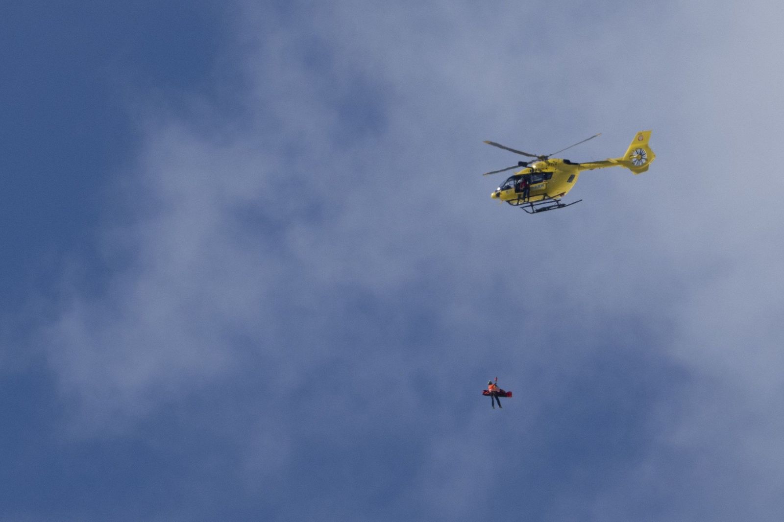 Las mejores fotos de los Juegos Olímpicos de invierno Milán Cortina d'Ampezzo 2026 | Tercera jornada