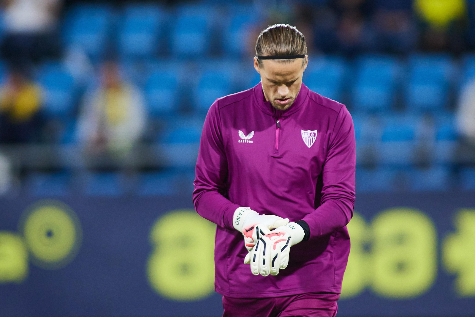 Imágenes del Cádiz-Sevilla