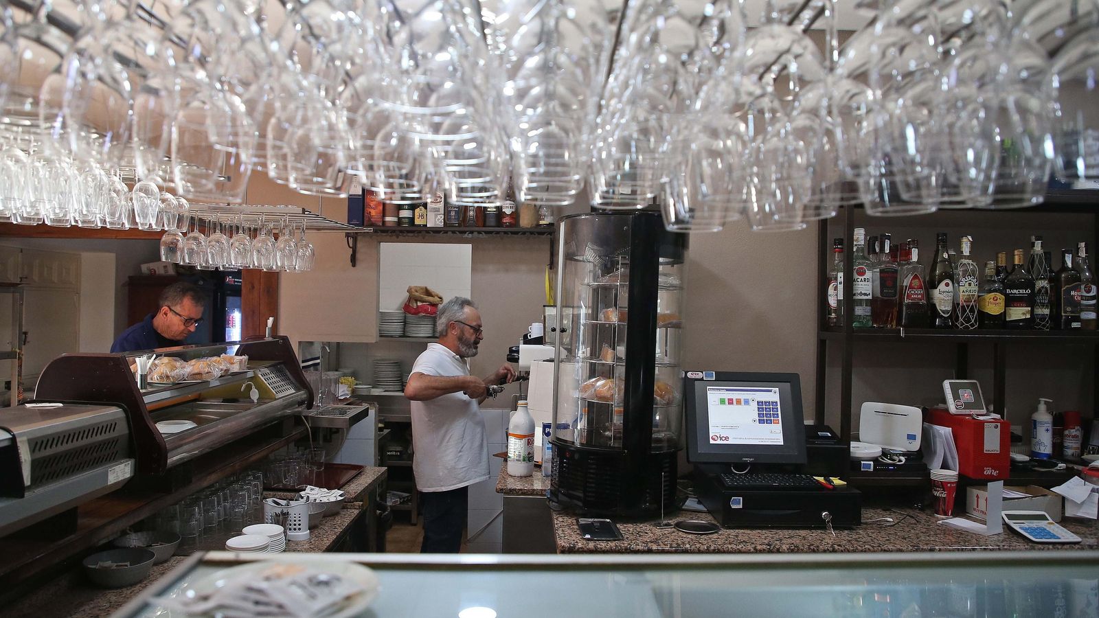Local de hostelería en el Campo de Gibraltar.
