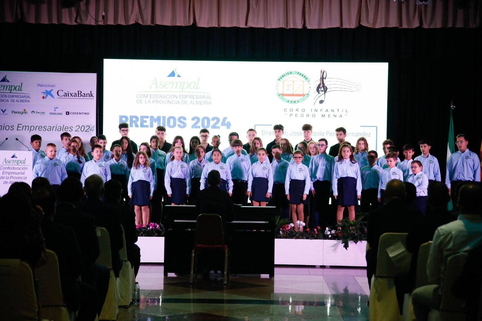 Los premios ASEMPAL 2024 de Almería, en imágenes