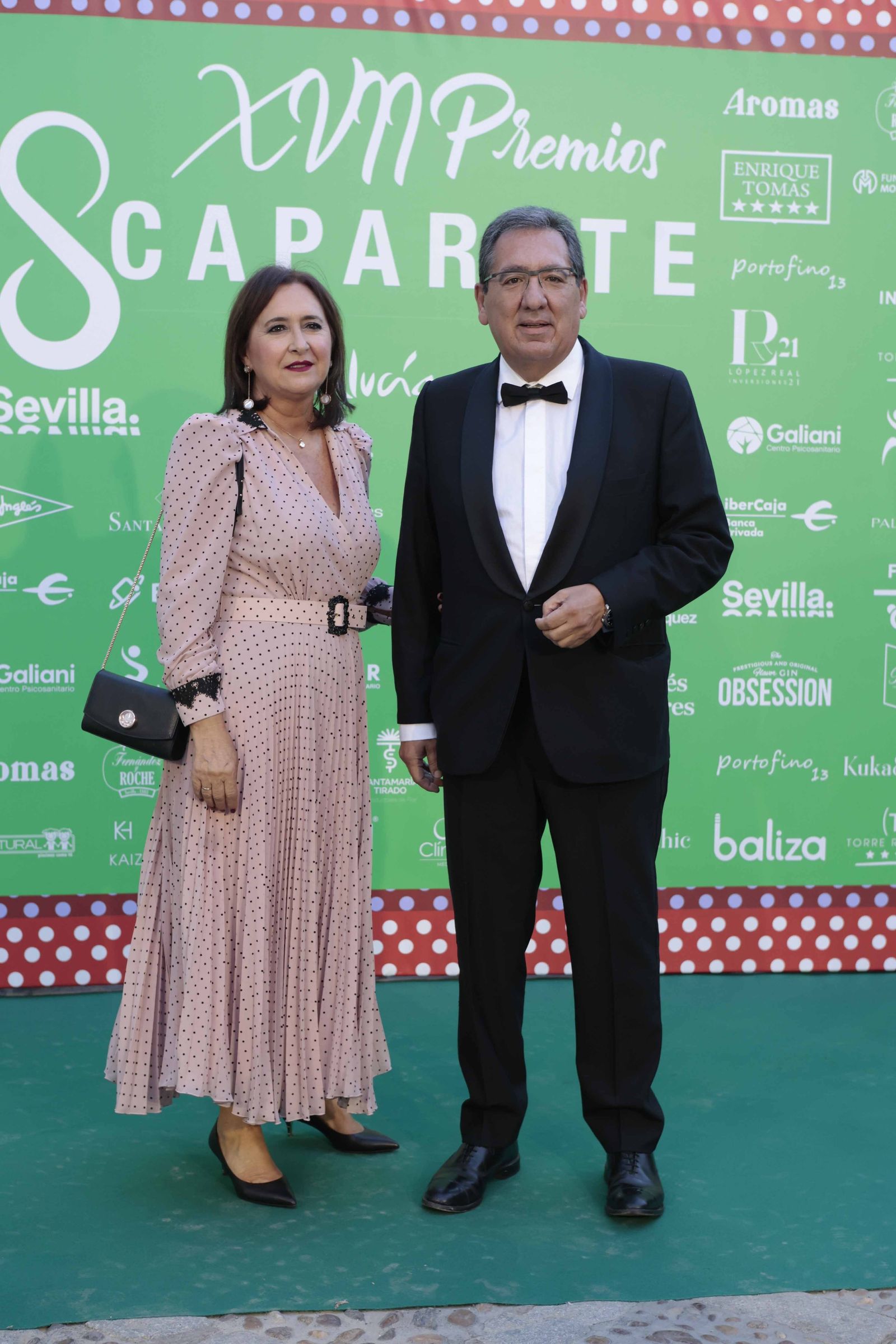 El photocall de los XVII Premios Escaparate, todas las fotos