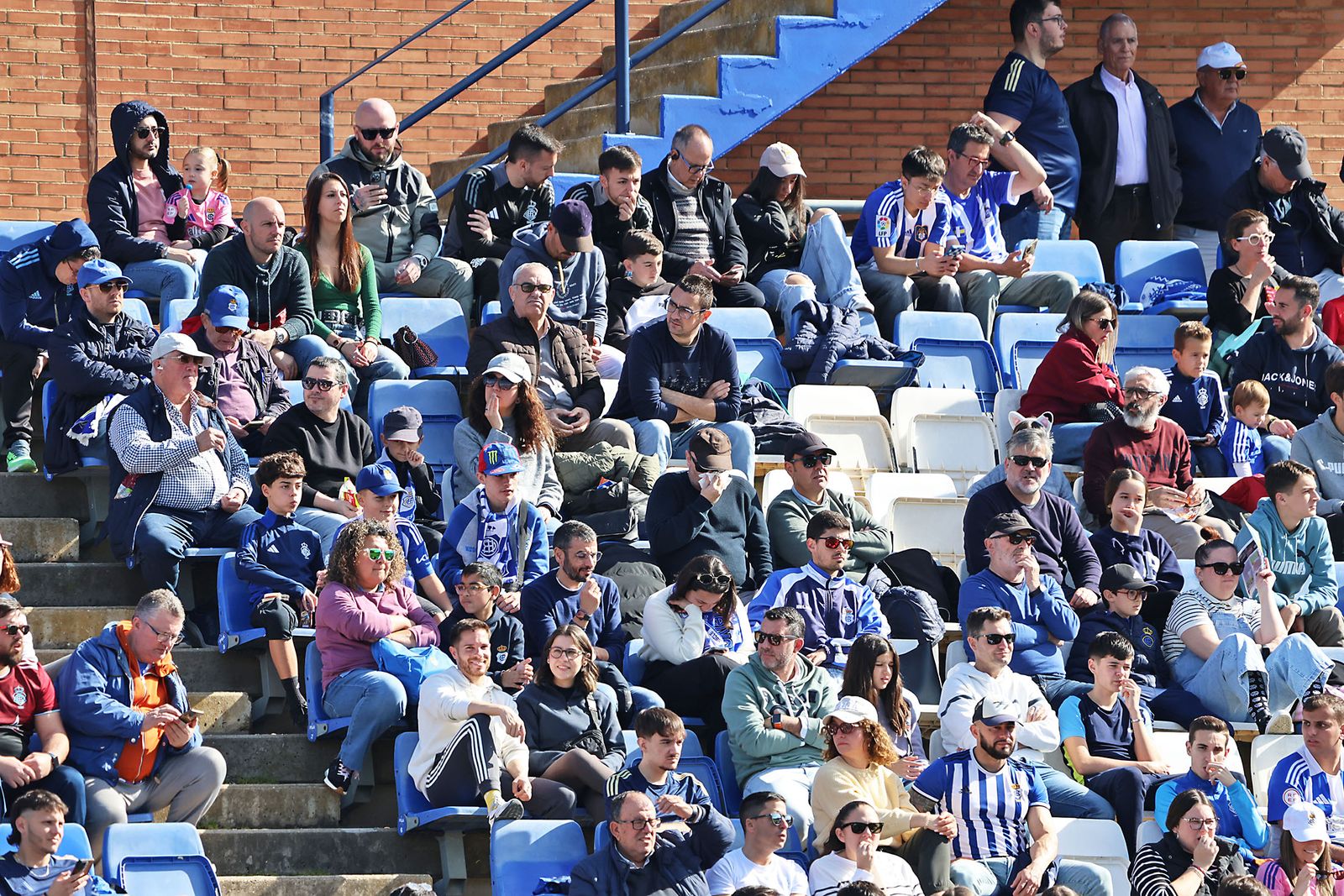 Búscate en el Nuevo Colombino en el Recreativo de Huelva y el Villareal B