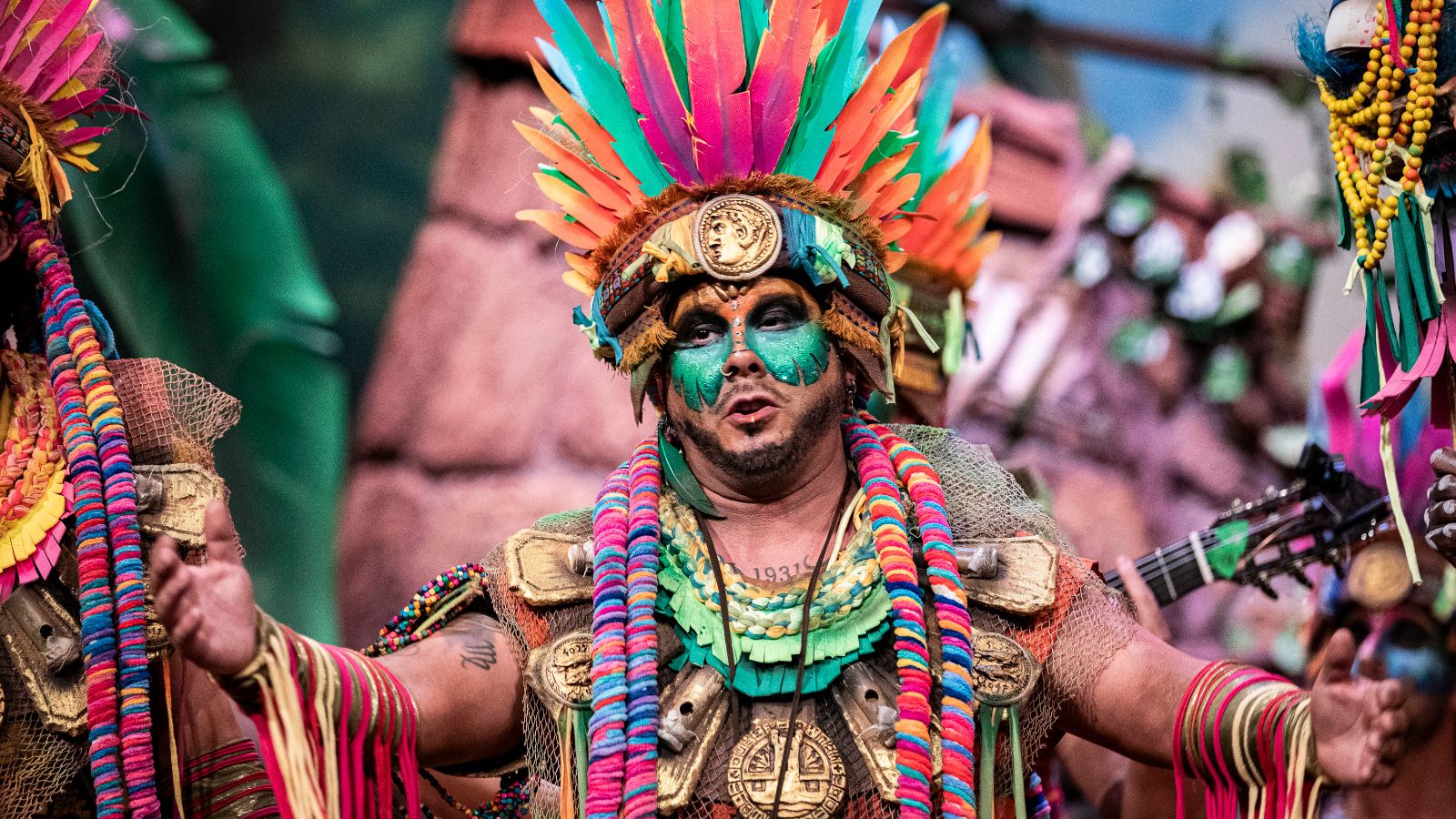 Búscate entre las mejores imágenes de la primera sesión de semifinales del COAC 2025