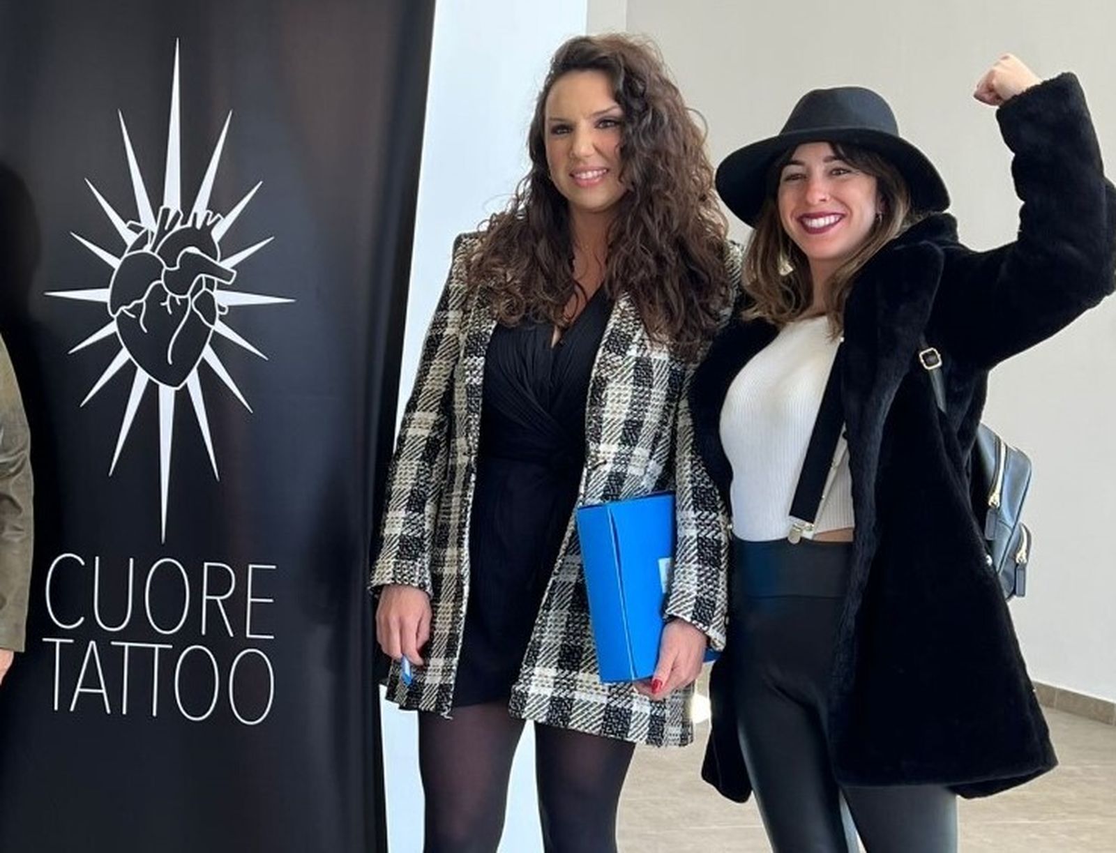 'Cuore Tattoo' de la emprendedora Irene Pérez Carroza