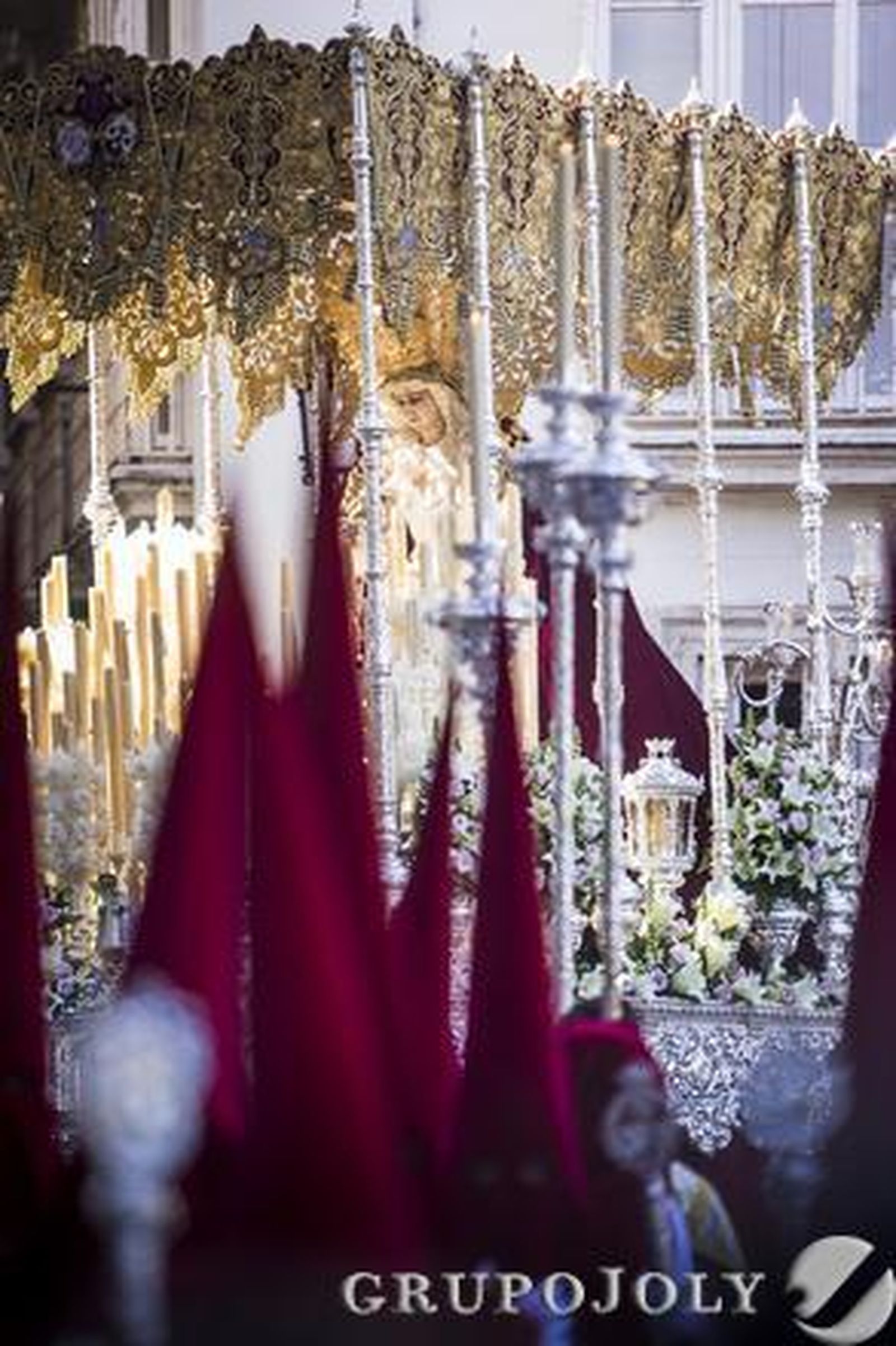 Borriquita/Julio González