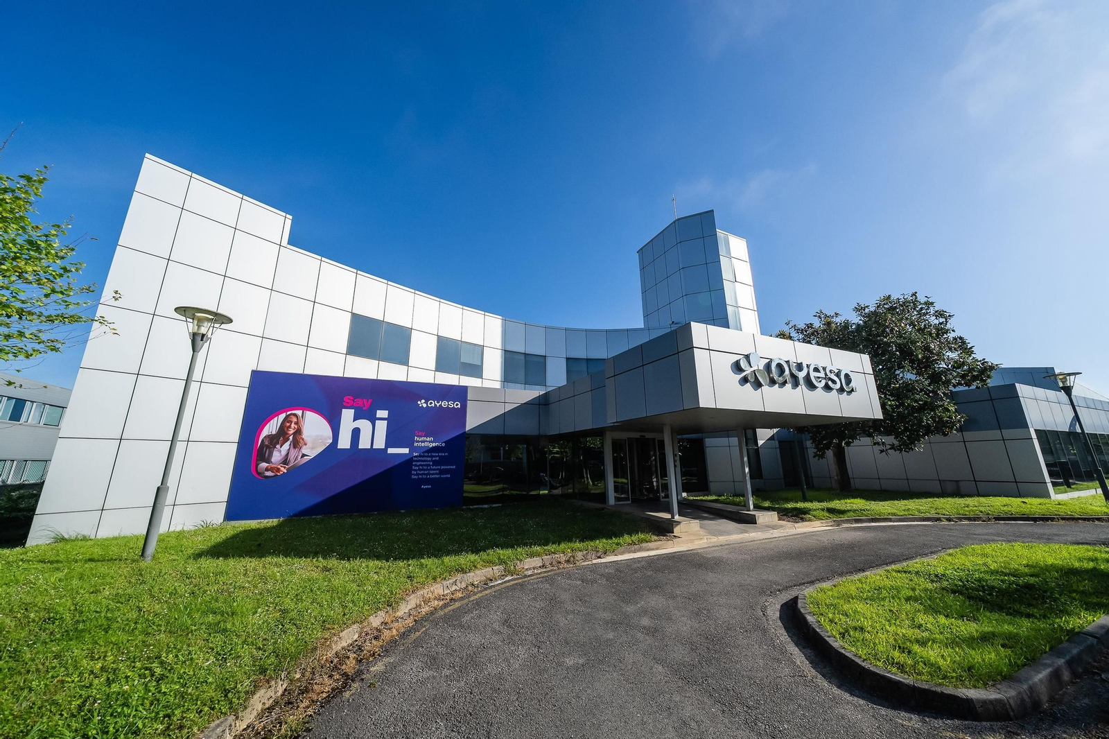 Sede de Ayesa en Eukadi.