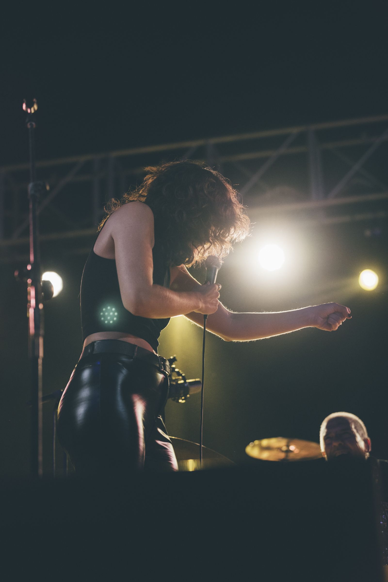 Colombinas 2022: Imágenes del concierto de Aurora & The Betrayers