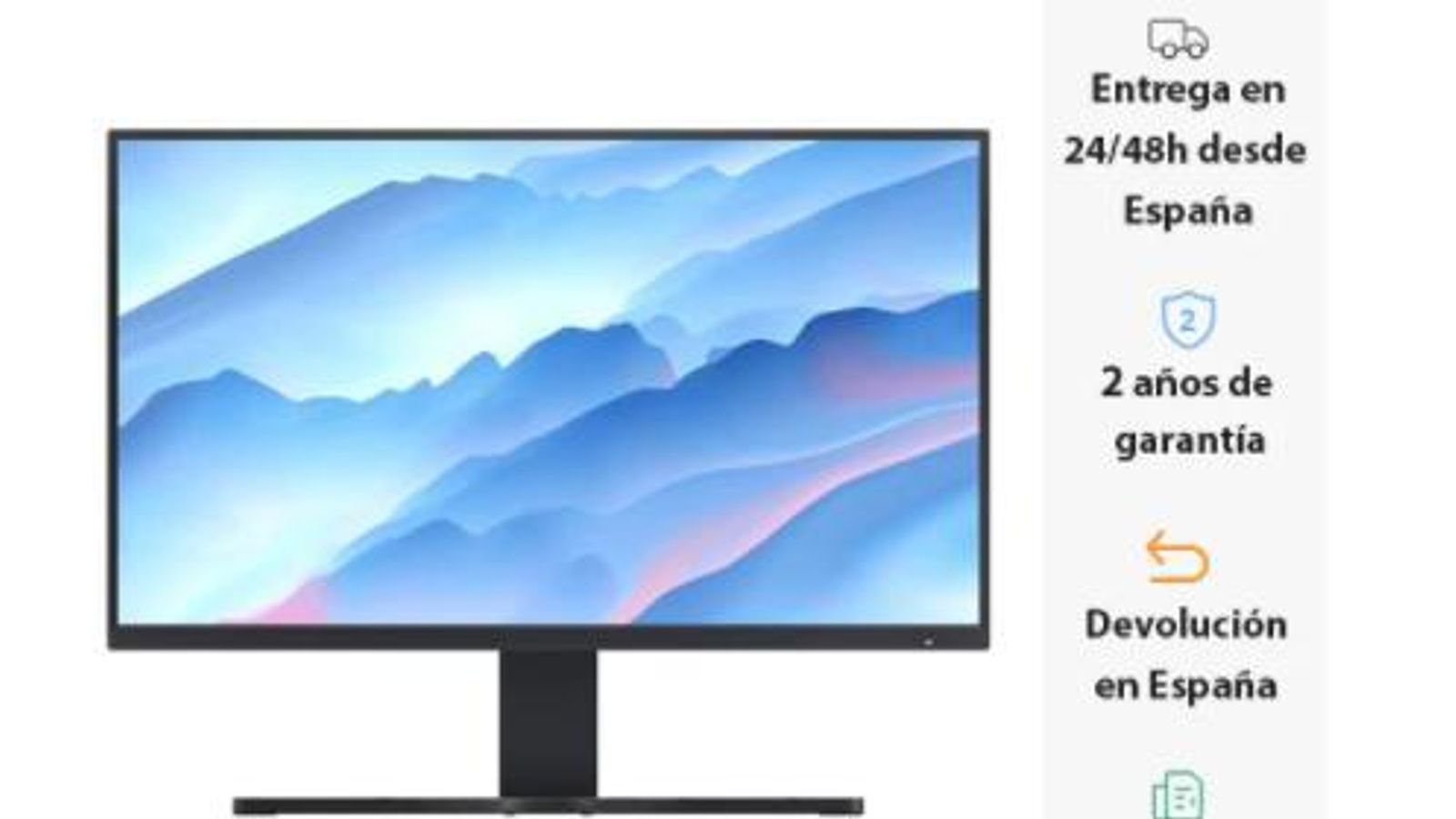 Xiaomi Monitor 27
