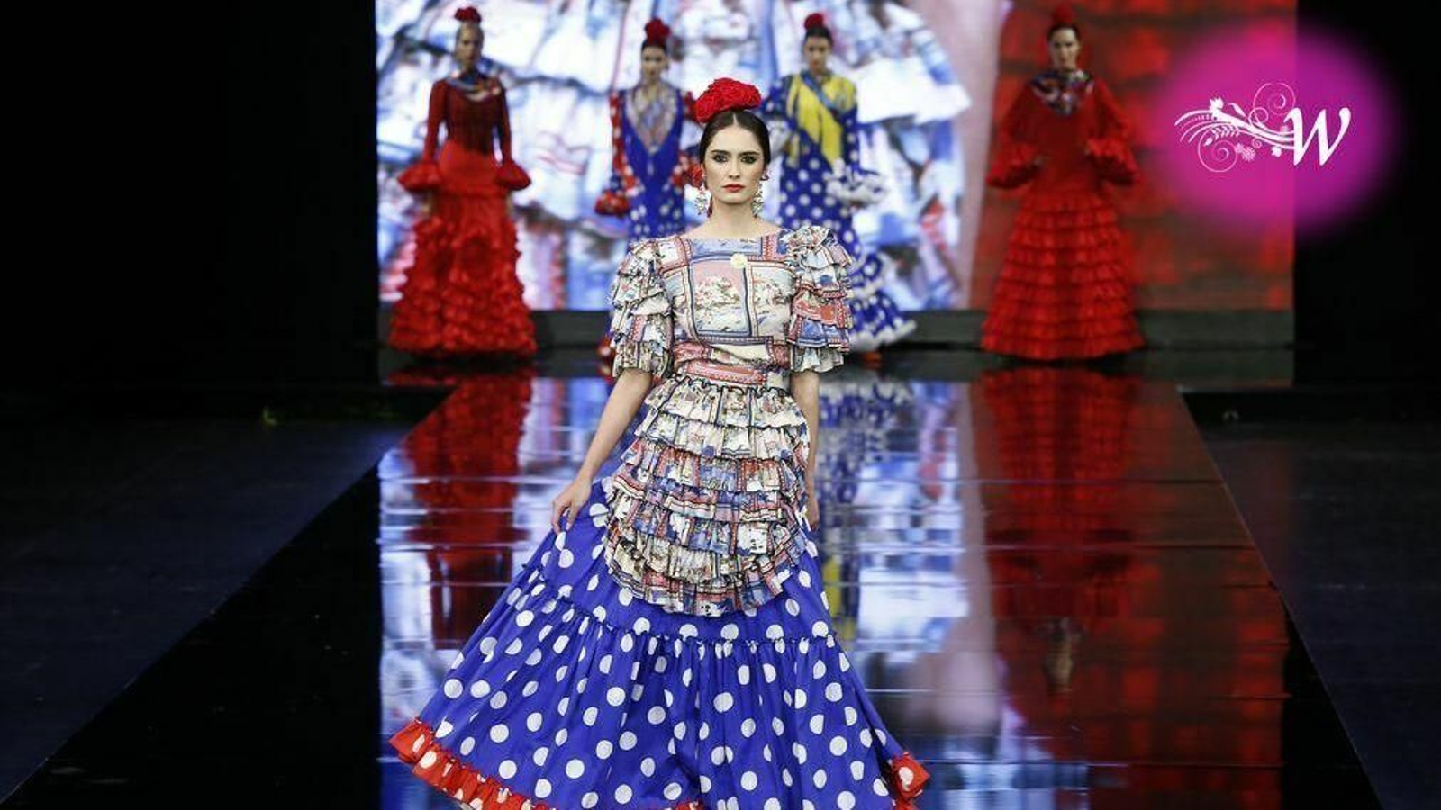 Desfile de Pilar Vera en Simof 2020