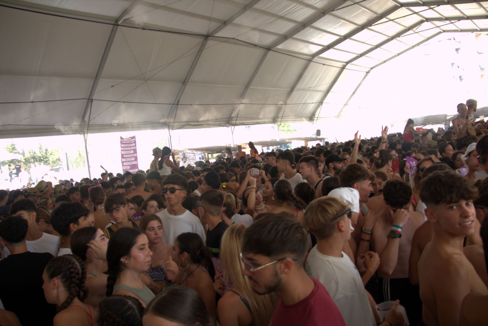 ¿Has estado en la feria de día de Almuñécar? ¡Encuéntrate!