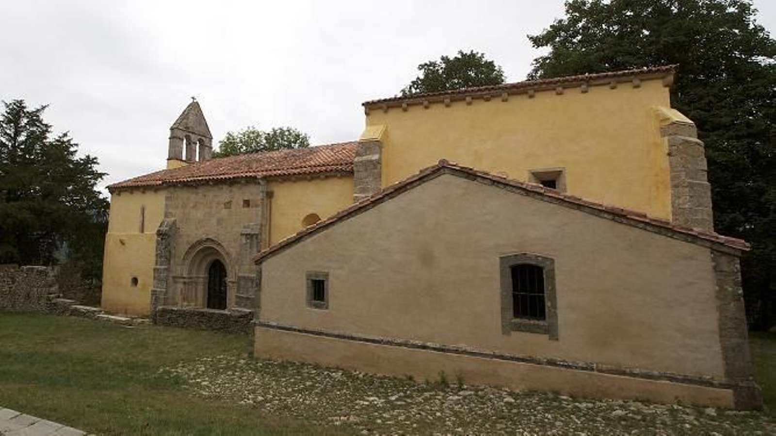 Santa Eulalia de Abamia