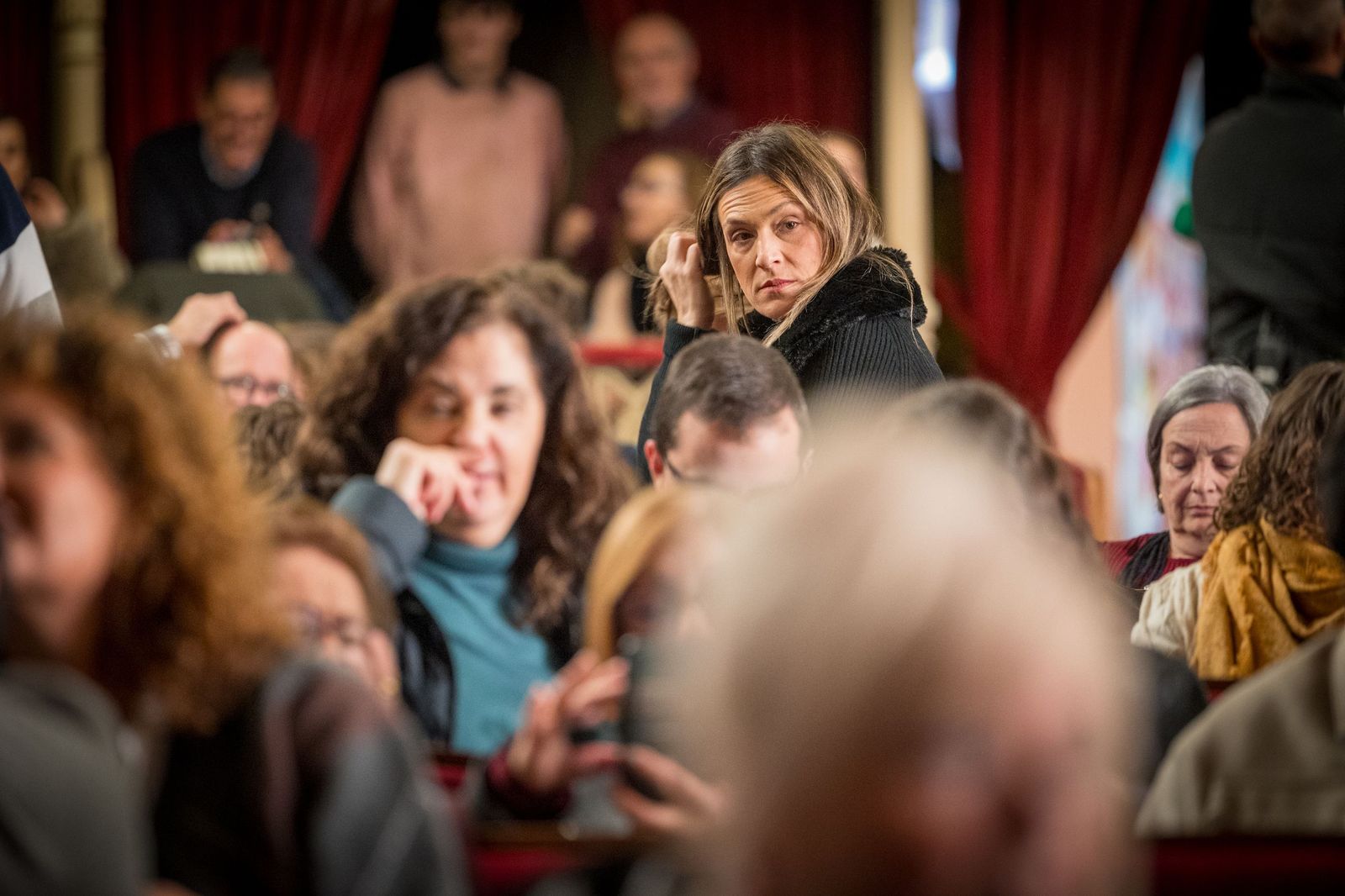 Búscate en las mejores imágenes de la quinta sesión de preliminares del COAC 2026