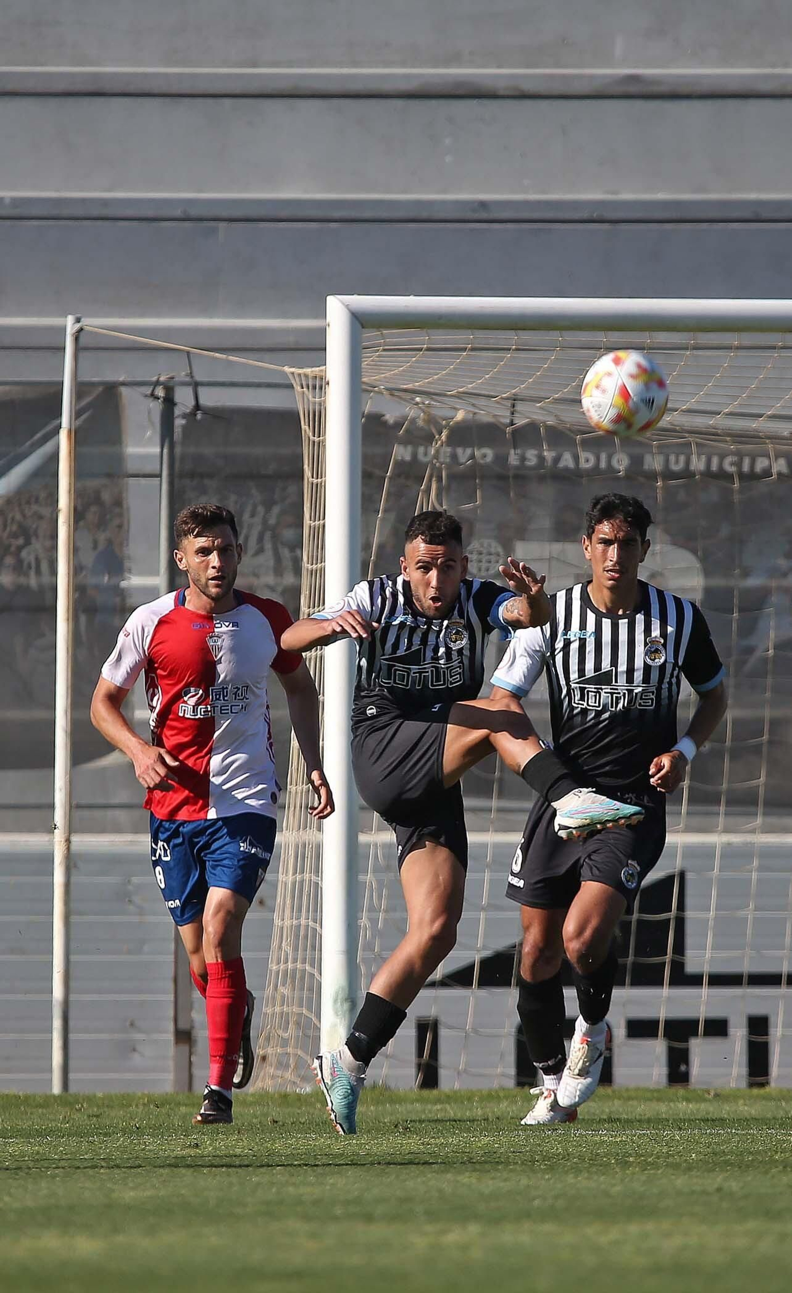 Las mejores fotos del Balona - Algeciras