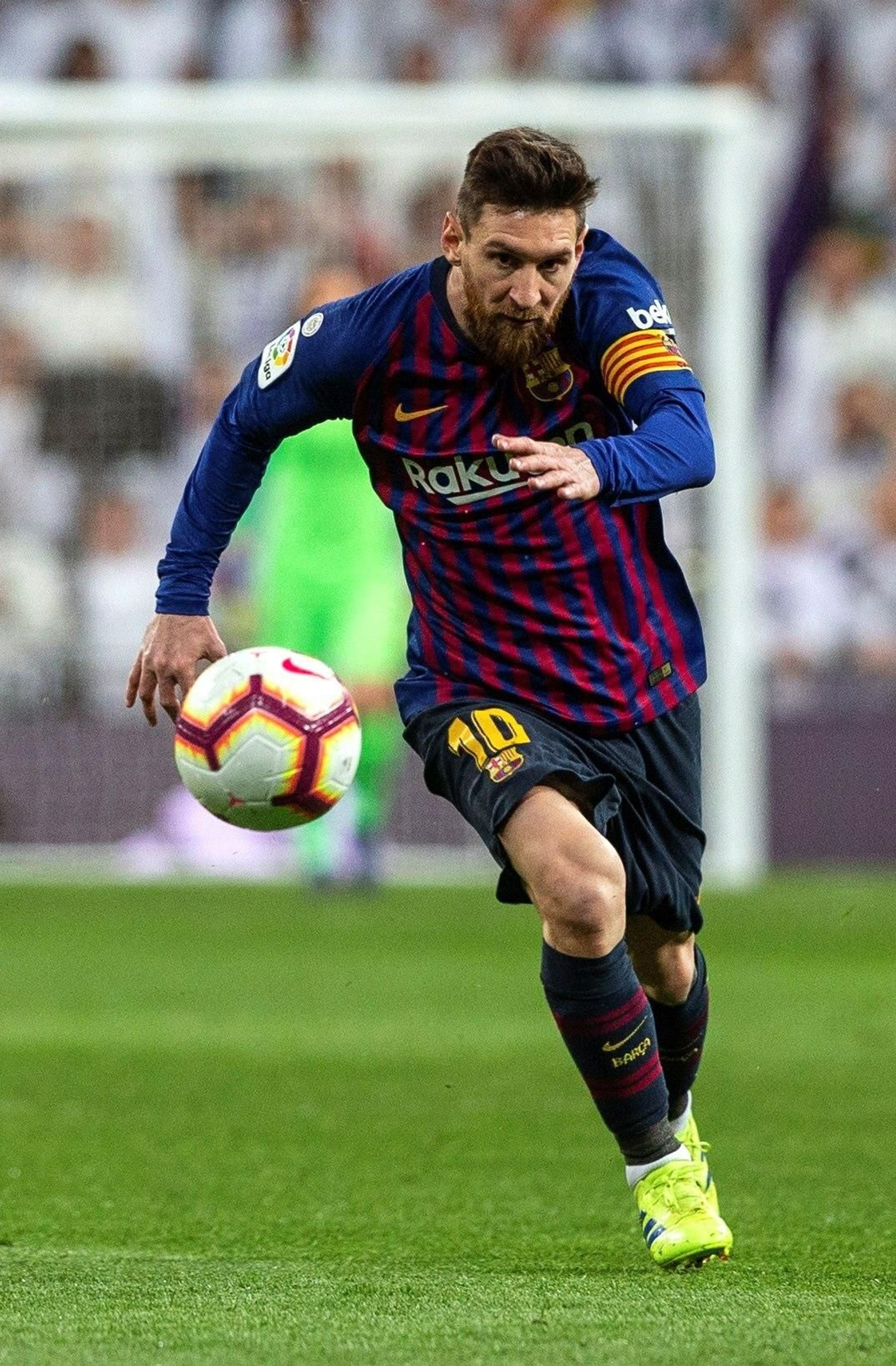 Las imágenes del Real Madrid-Barcelona