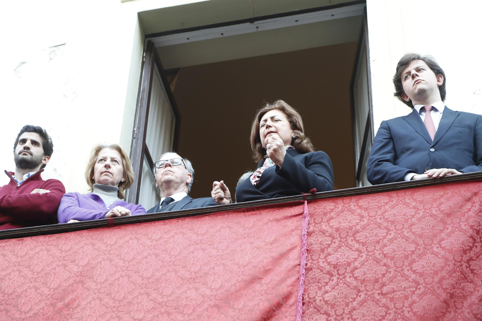 Las imágenes de Vera Cruz