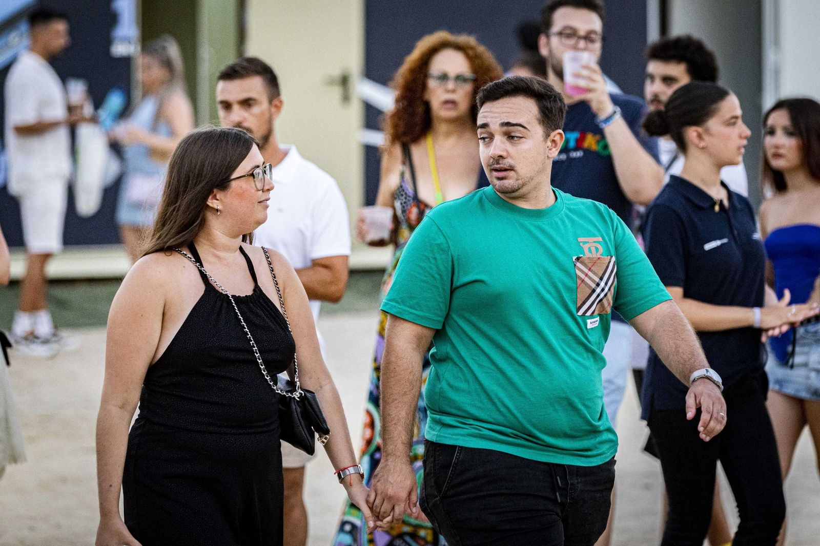 Buscate Estopa concierto concert music festival cmf chiclana 45.jpg