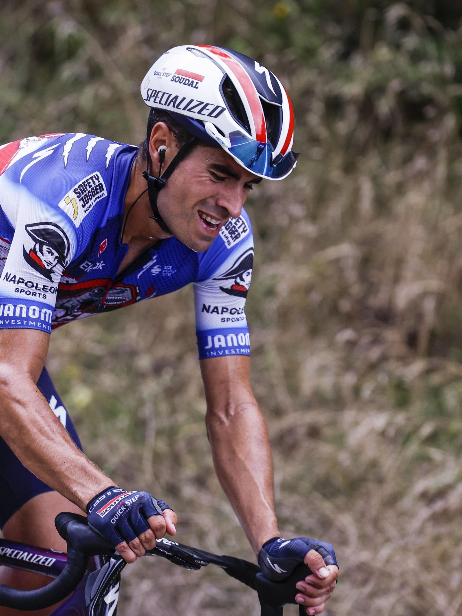Las mejores fotos de la Vuelta a España | Etapa 15