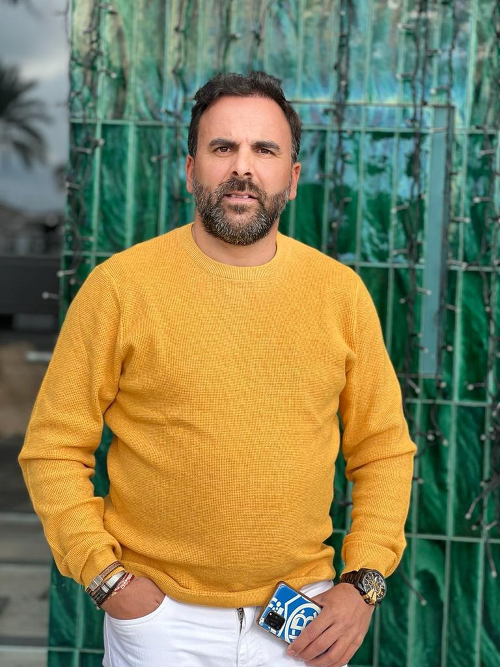 Jesús Mora López, un puntaumbrieño ejemplar.