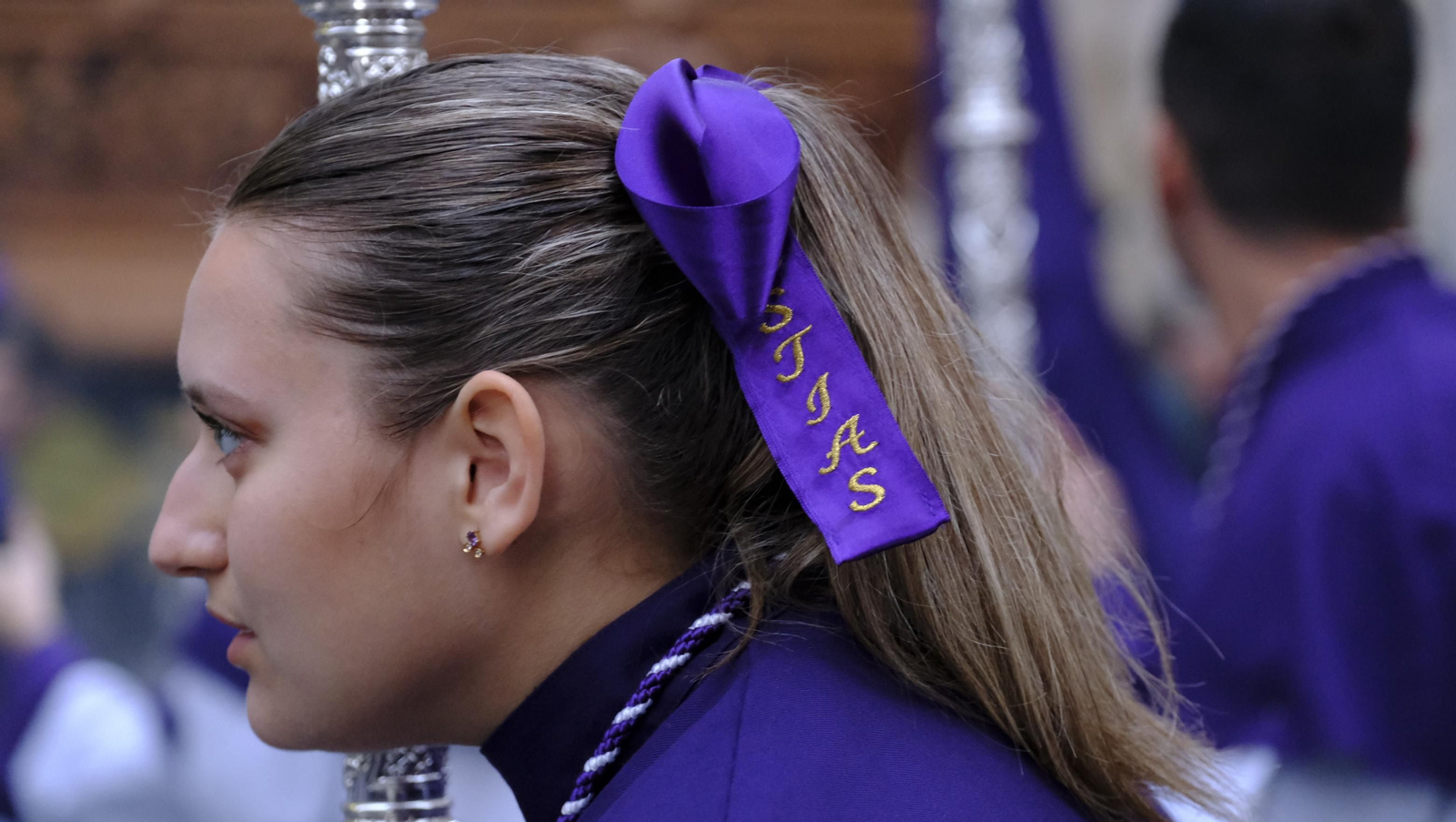 Las mejores imágenes de la Procesión de Angustias