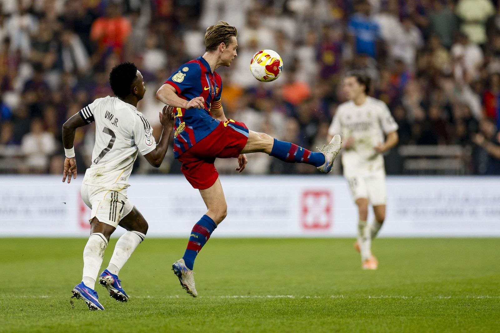 Supercopa | Las fotos del Barcelona-Real Madrid