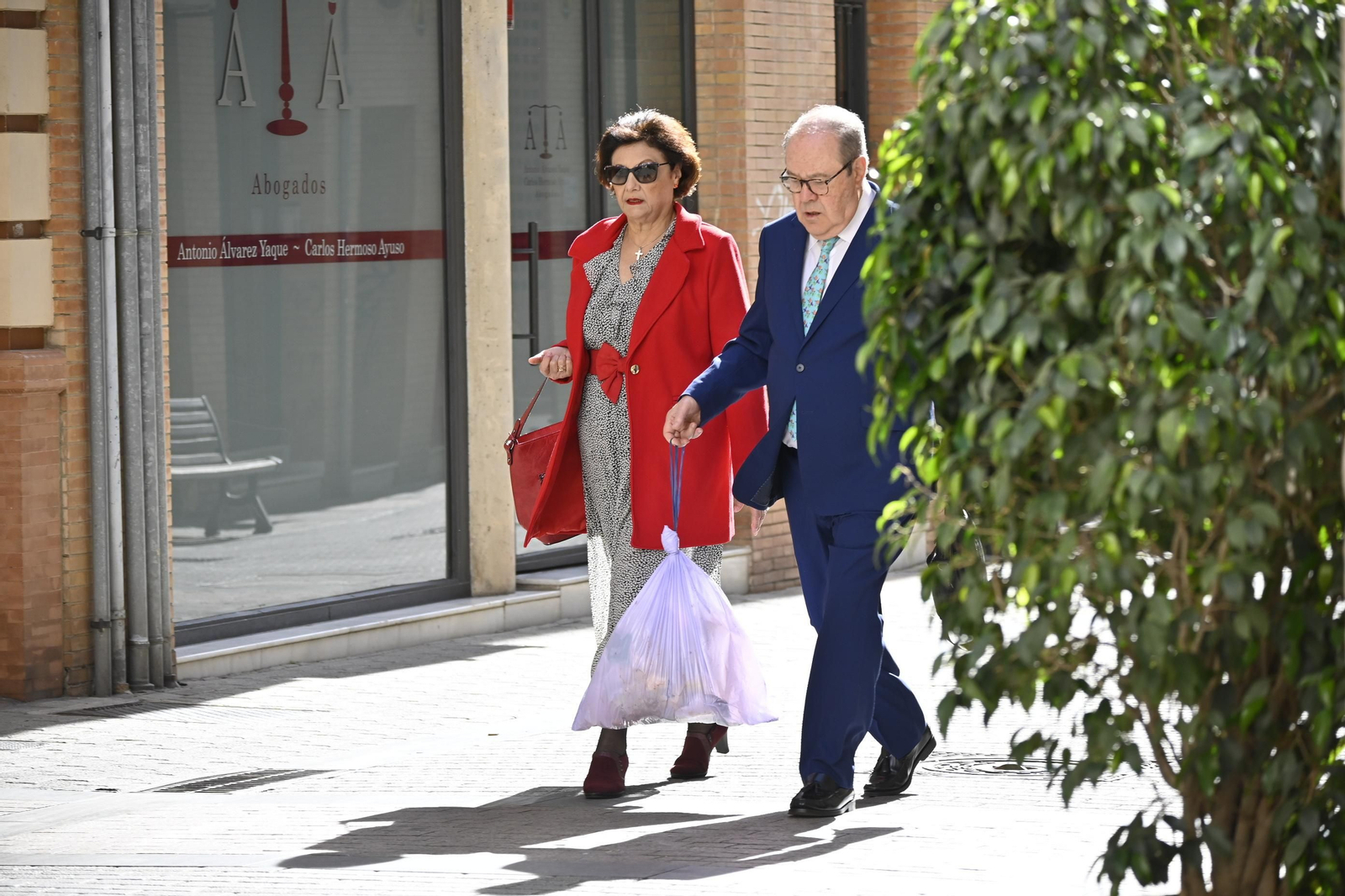 Imágenes del domingo 2 de abril, en Huelva