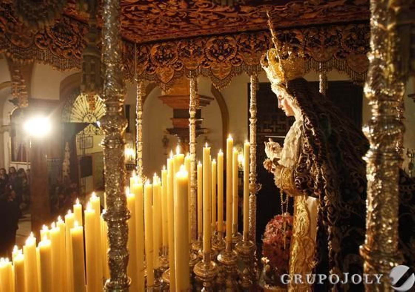 La O. /José Ángel García