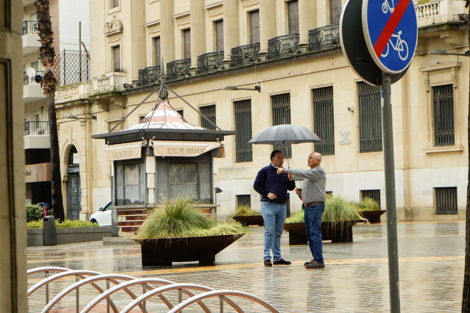 Las imágenes más destacadas del miércoles 30 de abril en Huelva