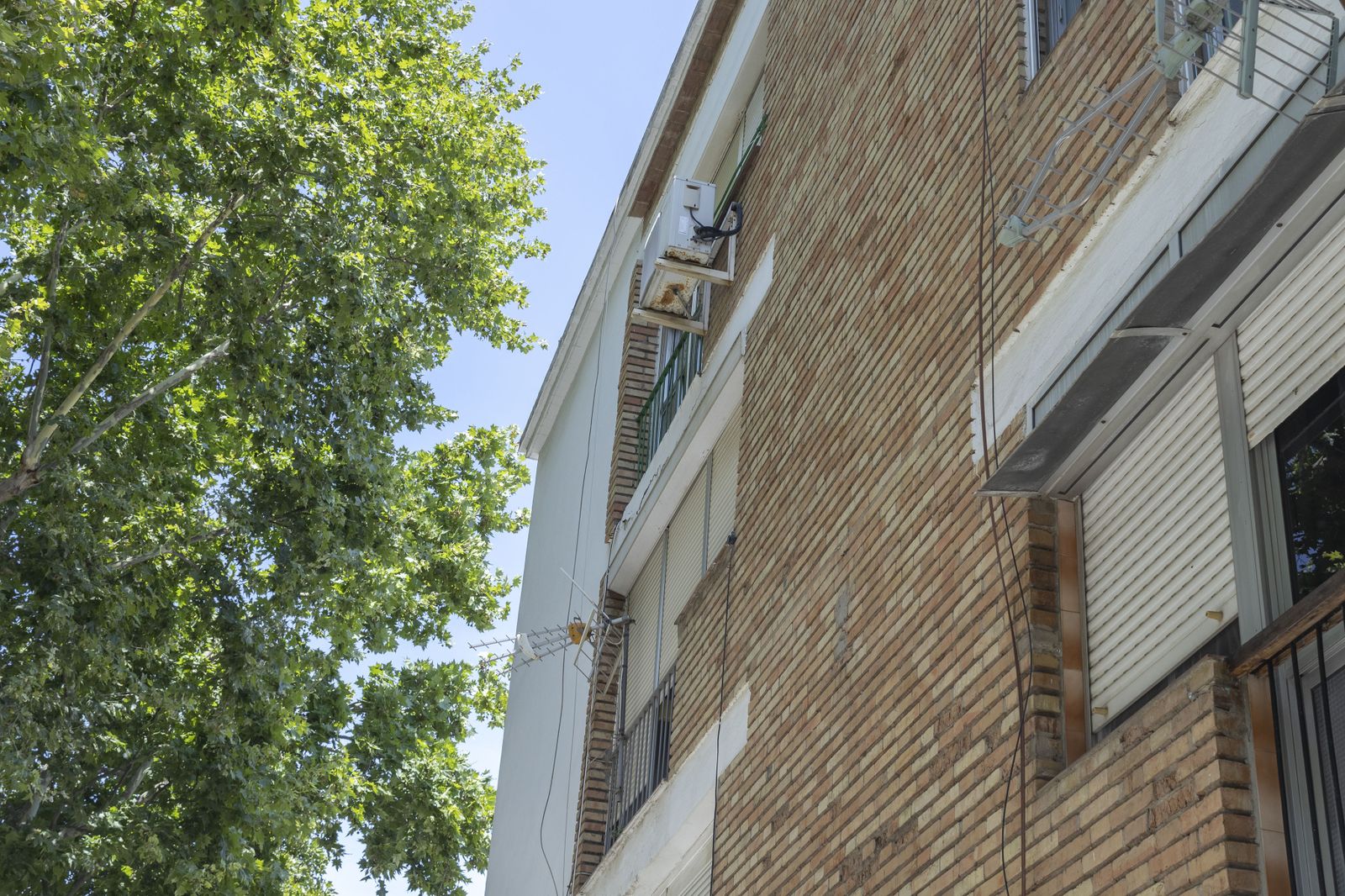 Huelva barrio a barrio: Imágenes de la Barriada de Guadalupe