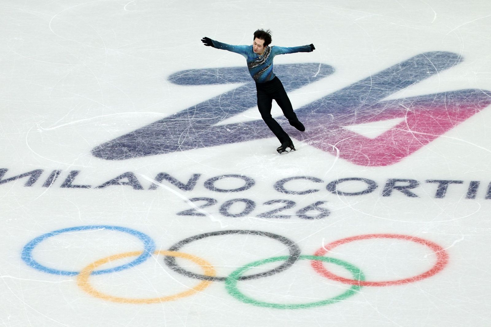 Las mejores fotos de los Juegos Olímpicos de invierno Milán Cortina d'Ampezzo 2026 | Segunda jornada