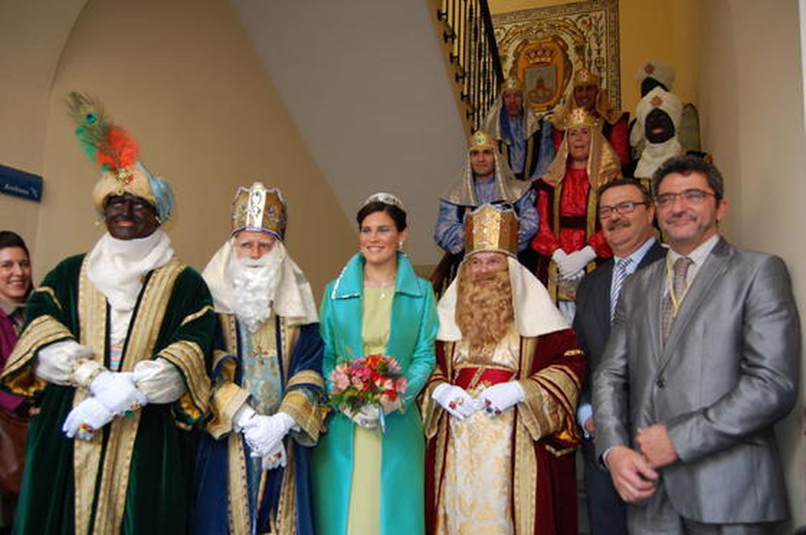 Los Reyes Magos de Alcalá.