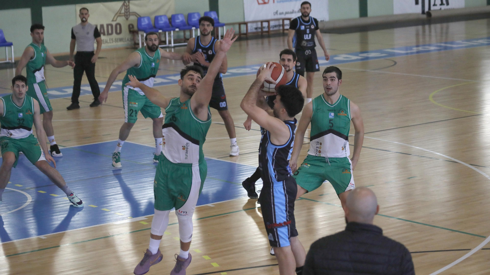 Las fotos del ULB - MURGI EL EJIDO