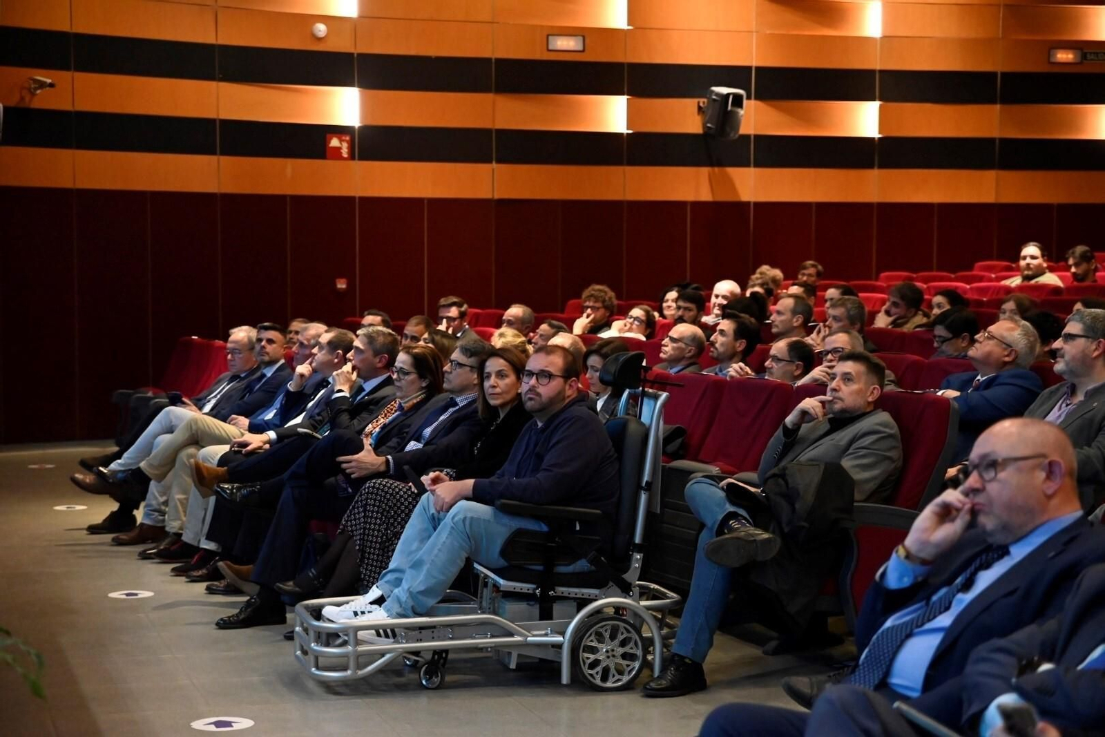 La entrega de los Premios Galileo de la Universidad de Córdoba, en imágenes