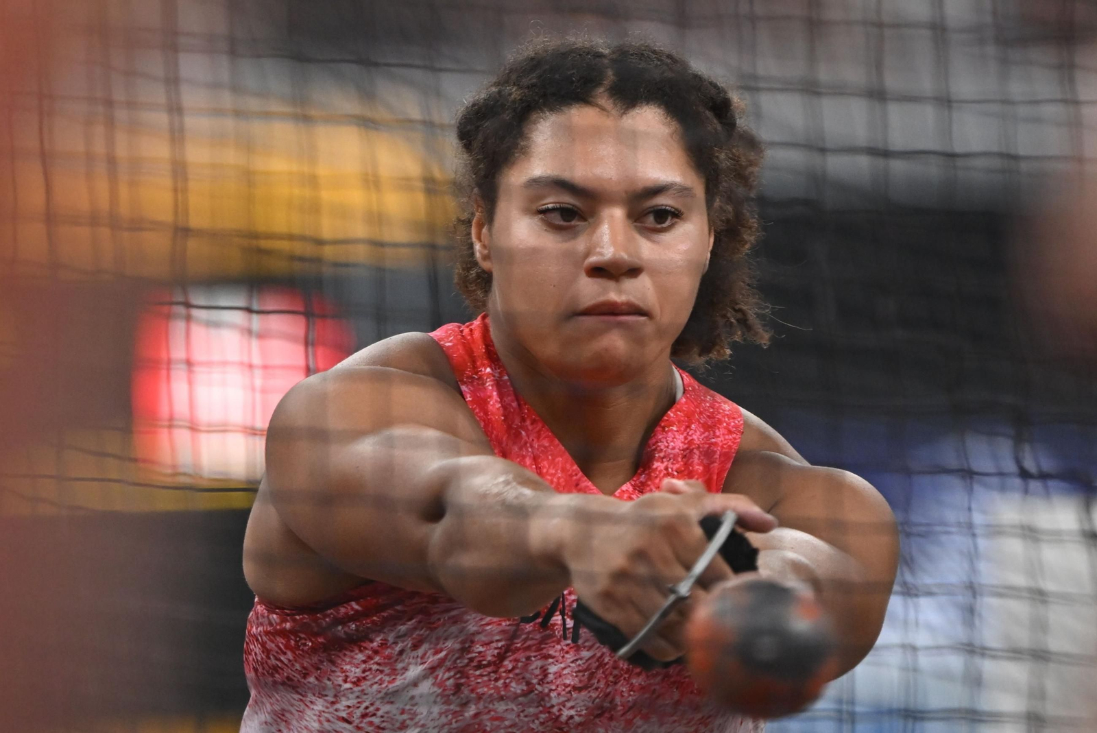 Las fotos del récord mundial de Duplantis y del resto de la jornada