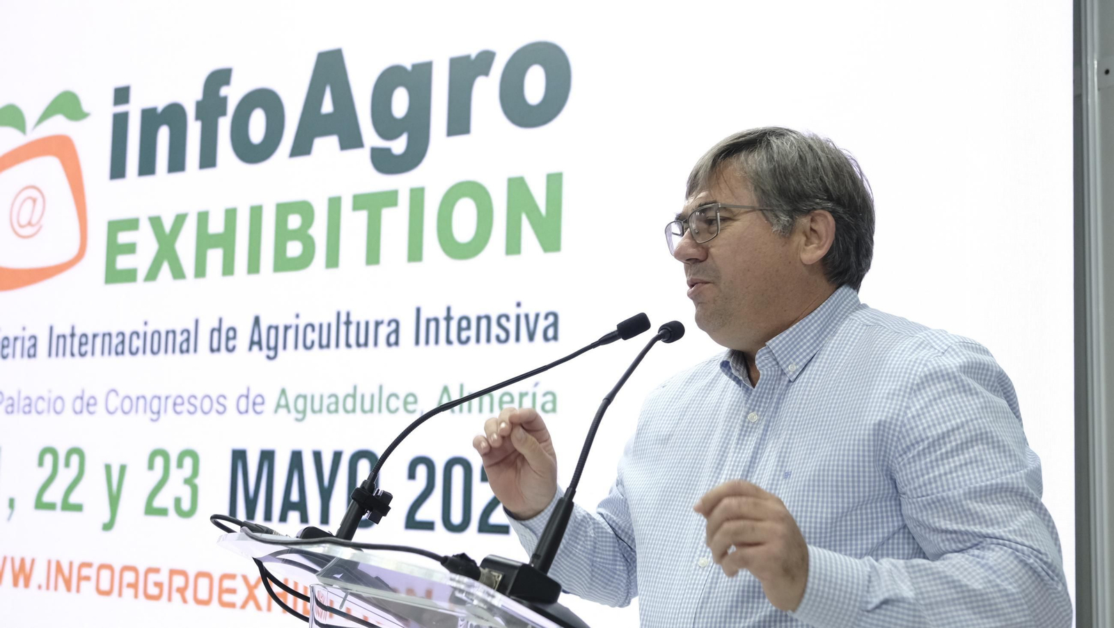 Tercer día de Infoagro Exhibition, en imágenes