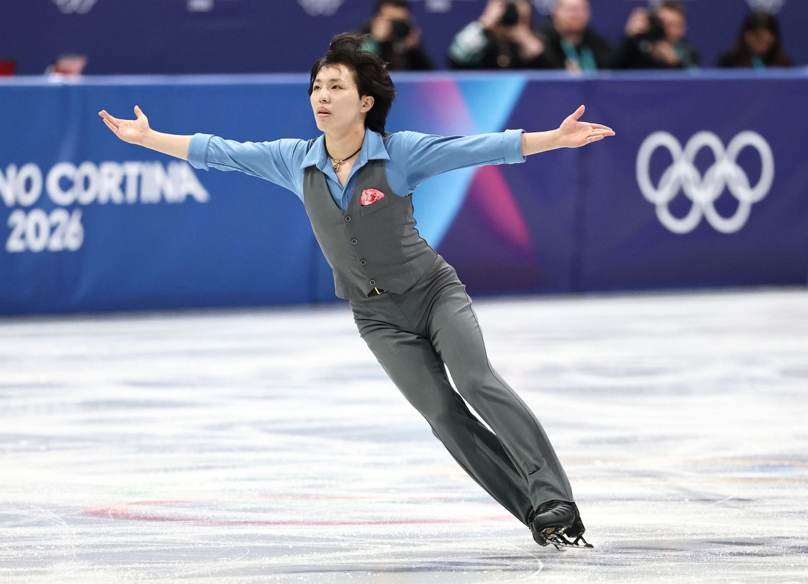 Las mejores fotos de los Juegos Olímpicos de invierno Milán Cortina d'Ampezzo 2026 | Octava jornada