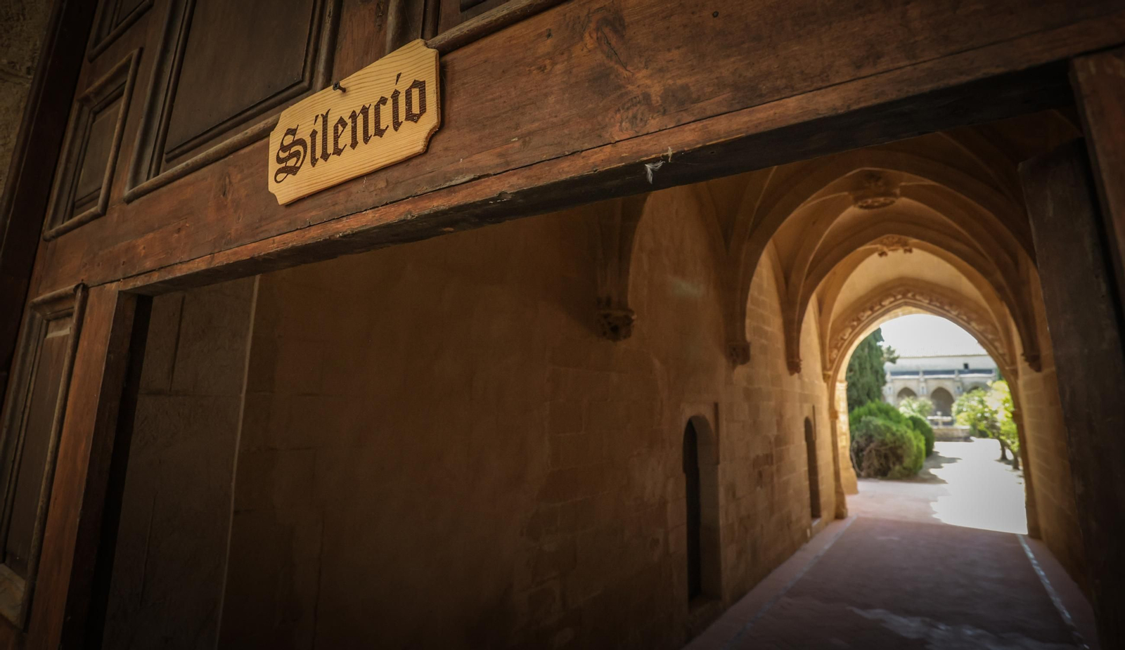 Así es La Cartuja de Jerez, en imágenes