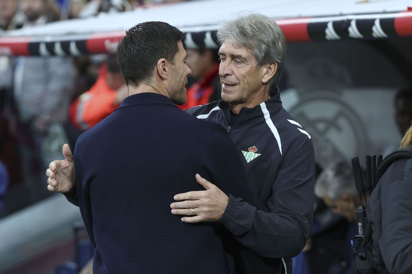 Las fotos del Real Madrid-Betis