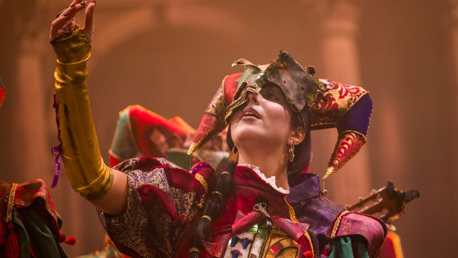 Búscate entre las mejores imágenes de la cuarta sesión clasificatoria del COAC 2025