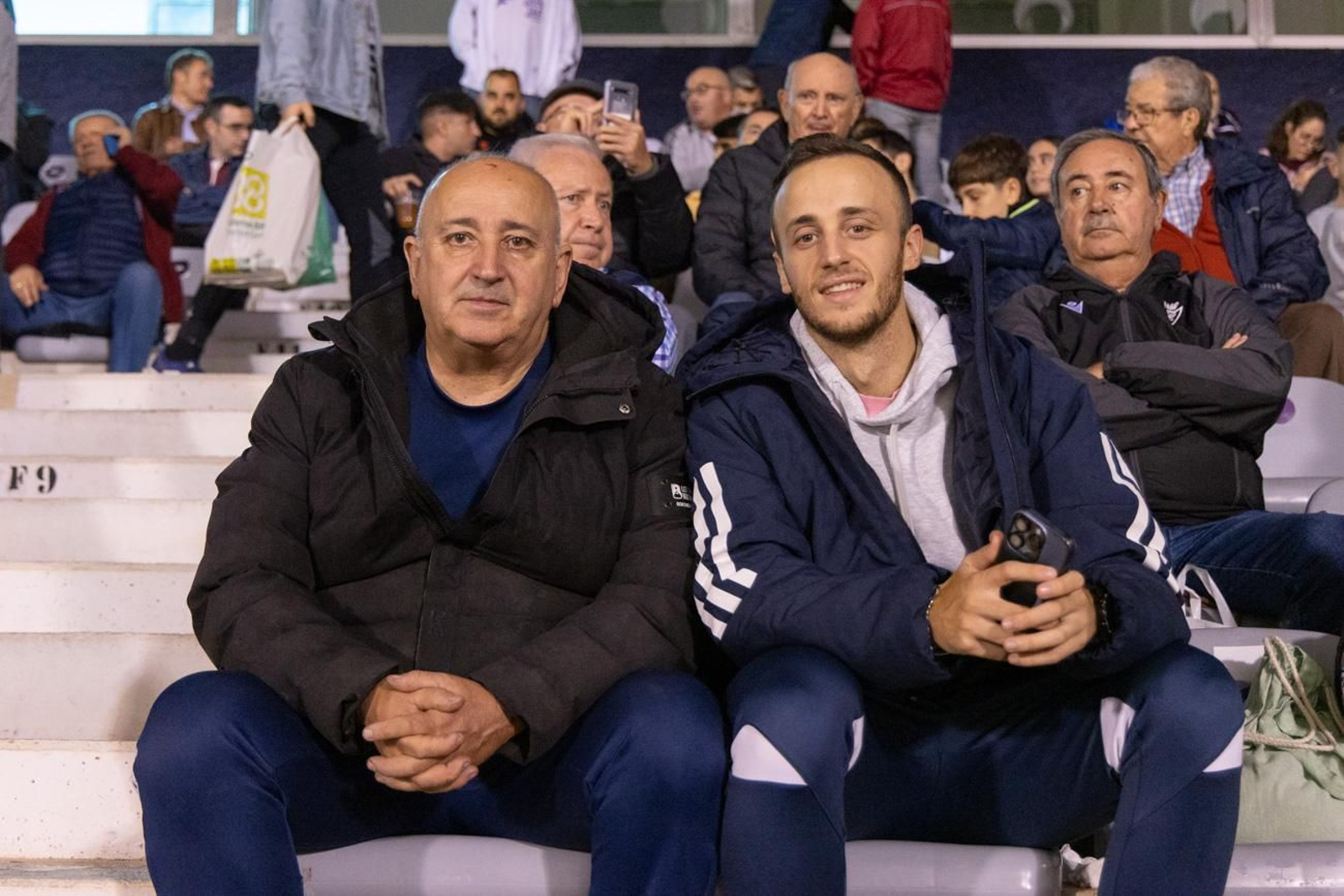 Las mejores imágenes del Real Jaén 1-3 CD Eldense de la primera ronda de la Copa del Rey