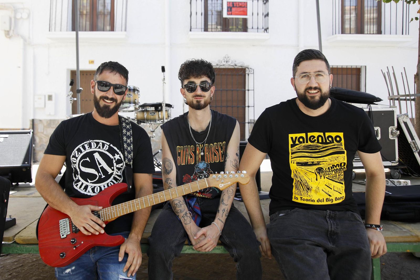 Fiestas de Abrucena, en imágenes