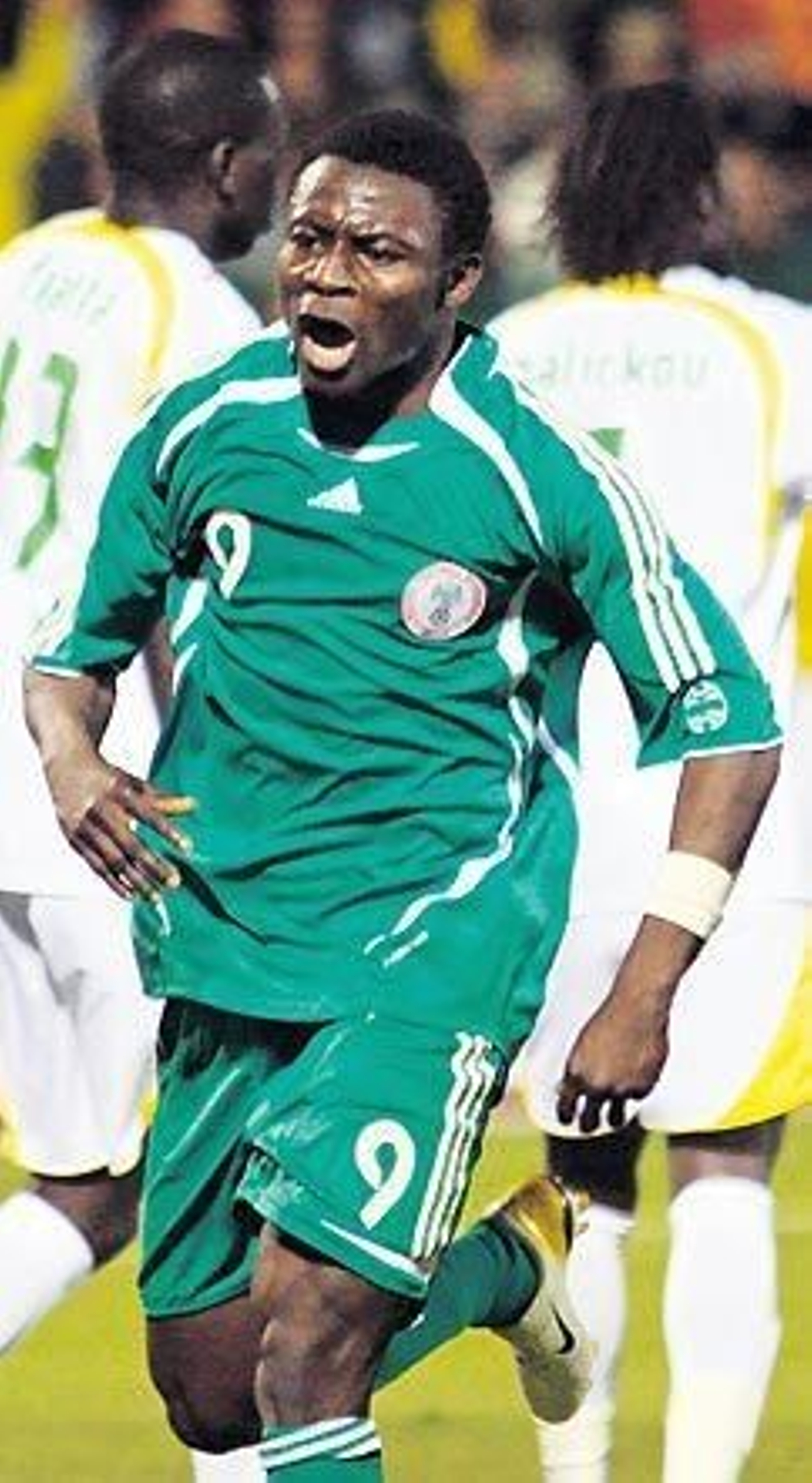 Nigeria: Una apuesta por la organización europea