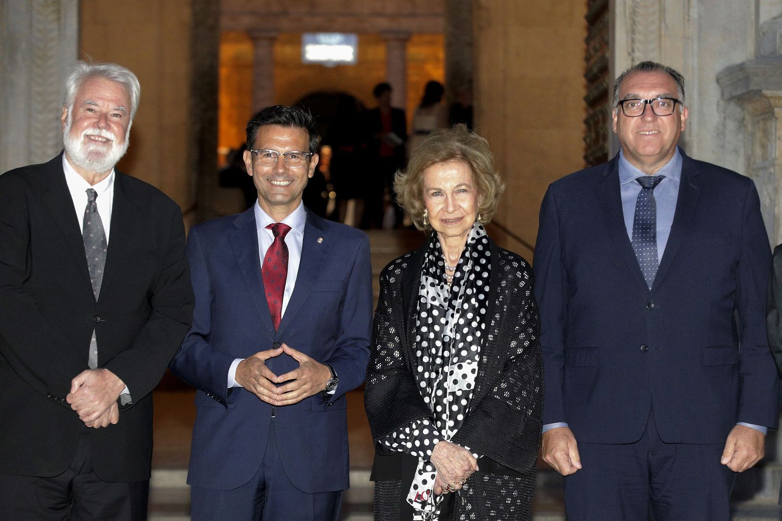 El concierto solidario del Festival de Música y Danza, en imágenes
