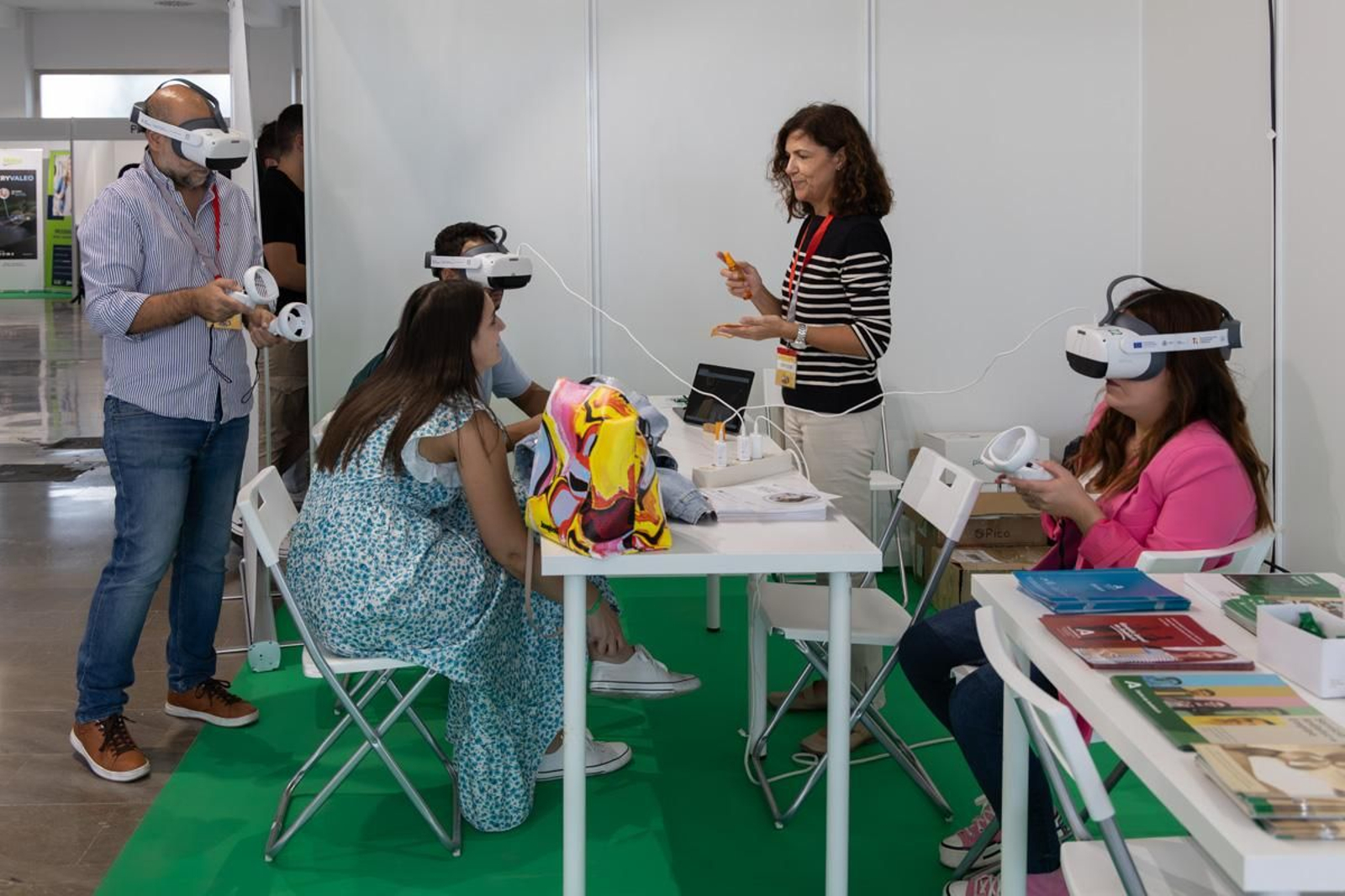Feria del Empleo 2024, en imágenes