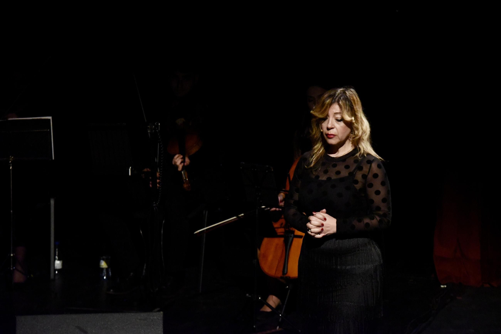 Las mejores fotos del concierto extraordinario de Cuaresma de Córdoba