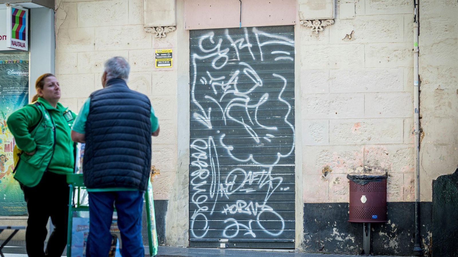 Phone House también ha cesado su actividad hace unas semanas.