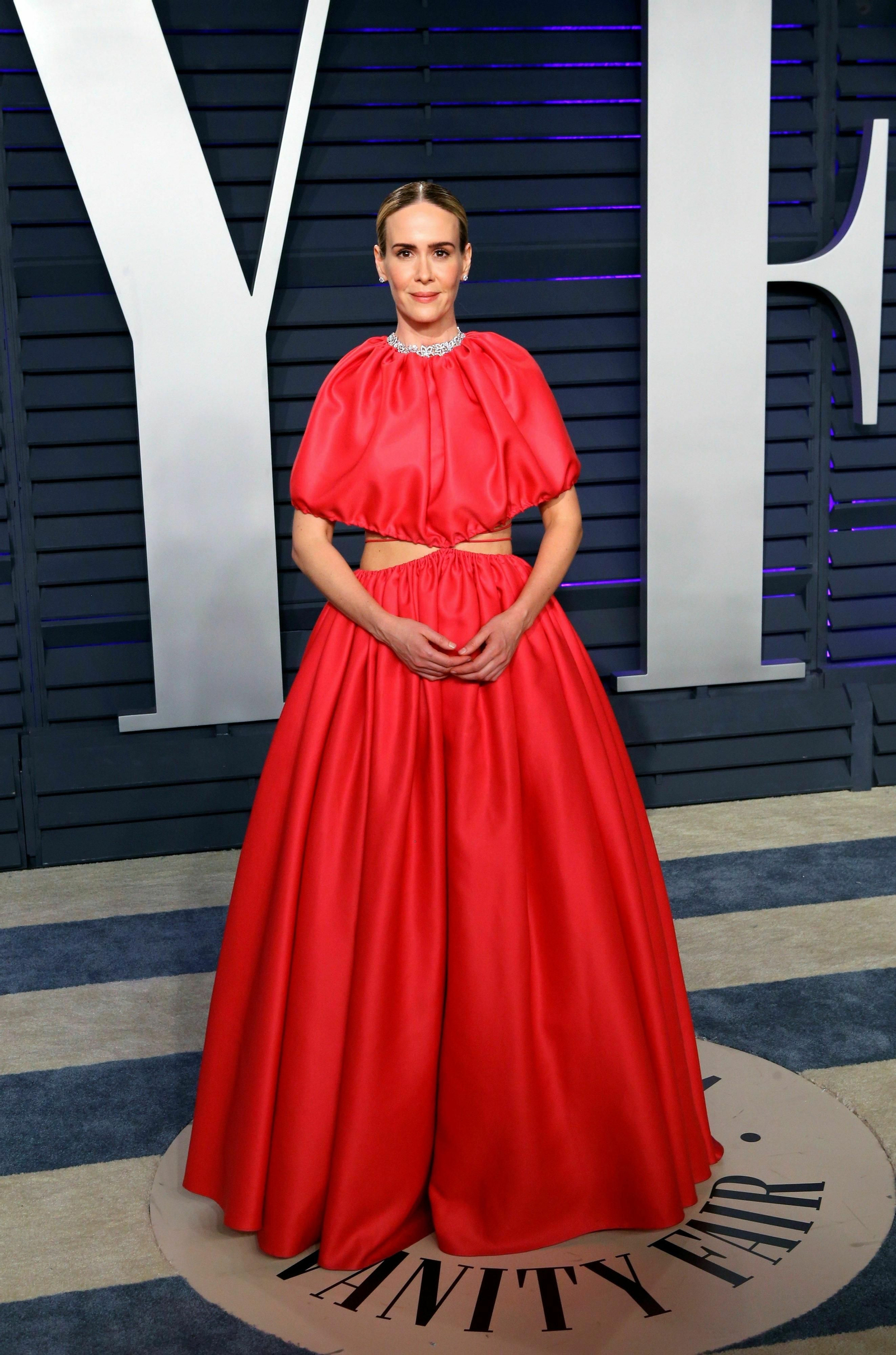 Los lookazos de las estrellas en la fiesta de Vanity Fair