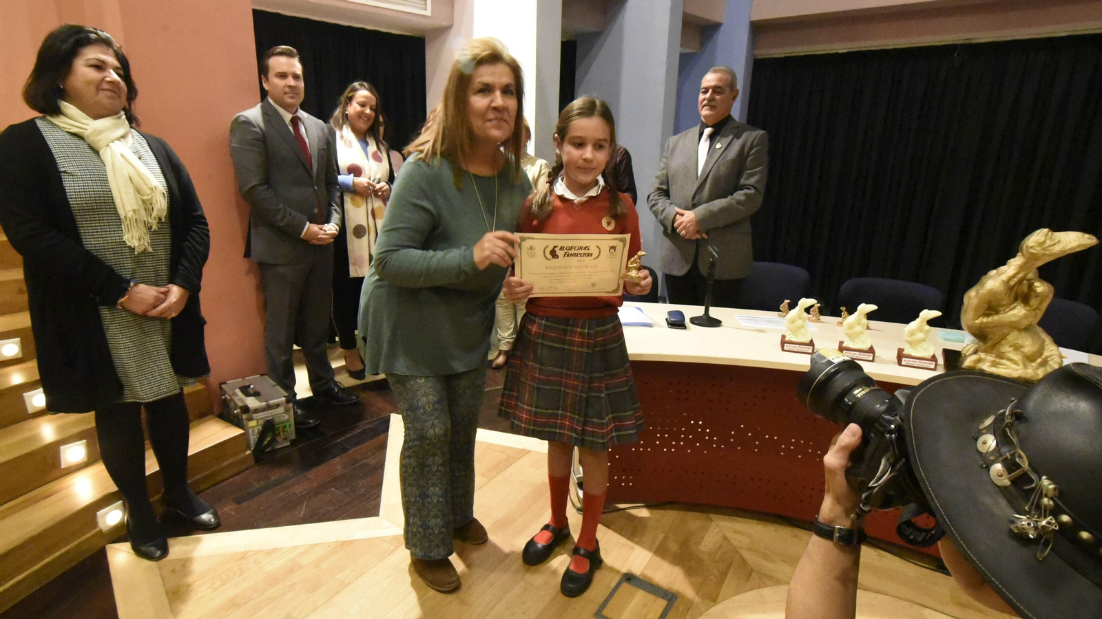 Las fotos de la tercera jornada de Algeciras Fantástika